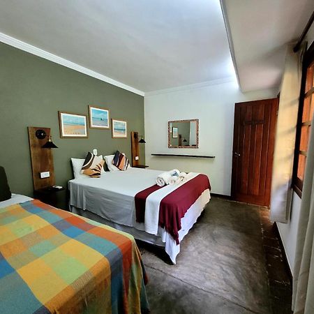 Pousada Catamara Porto Seguro Dış mekan fotoğraf