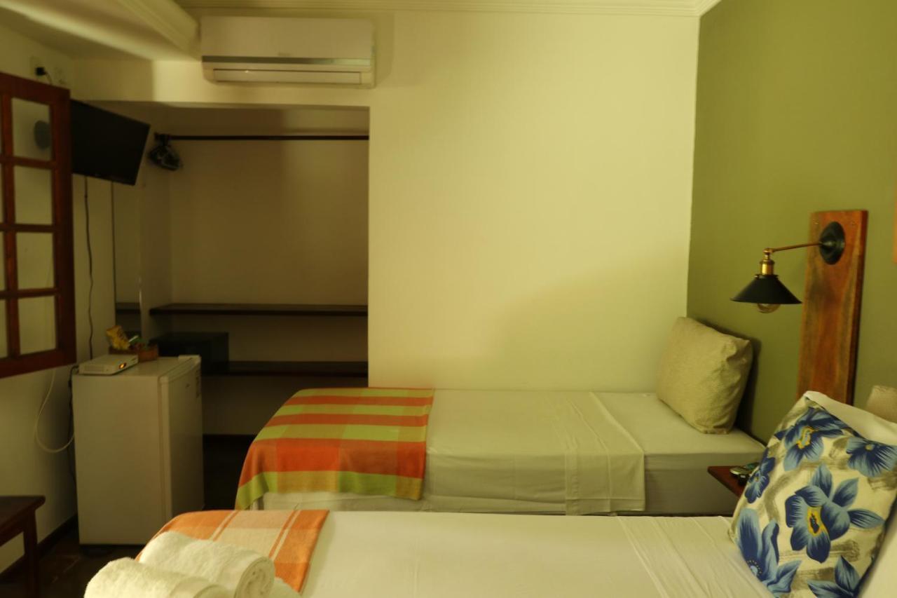 Pousada Catamara Porto Seguro Dış mekan fotoğraf