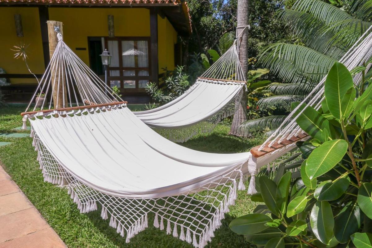 Pousada Catamara Otel Porto Seguro Dış mekan fotoğraf