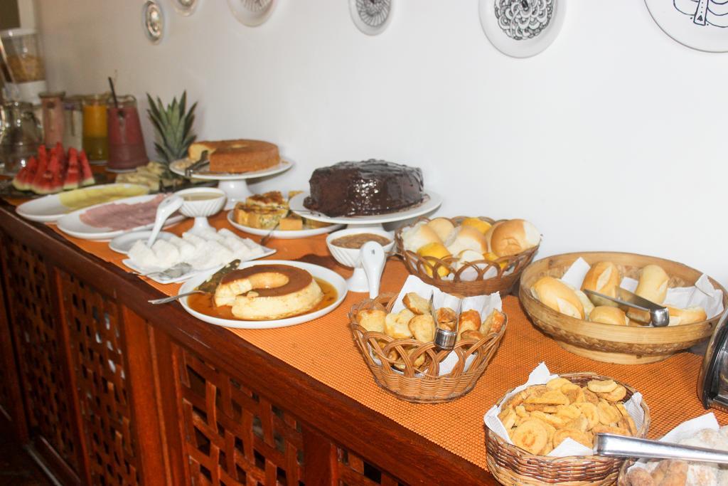 Pousada Catamara Porto Seguro Dış mekan fotoğraf