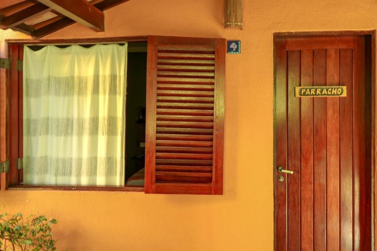 Pousada Catamara Porto Seguro Dış mekan fotoğraf
